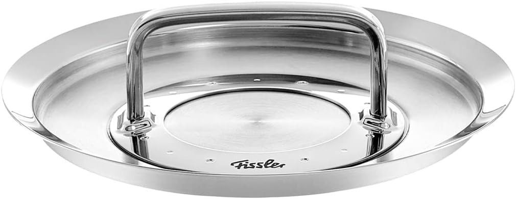 Capac de schimb/suplimentar Fissler Original-Profi Collection (Ø 28 cm) din metal pentru caserole si tigai din gama