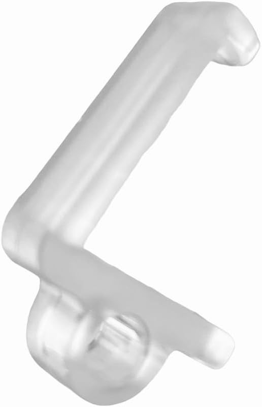 JAM2DAY 4 x Suporturi Regal – potrivite pentru suporturi Regal rotunde