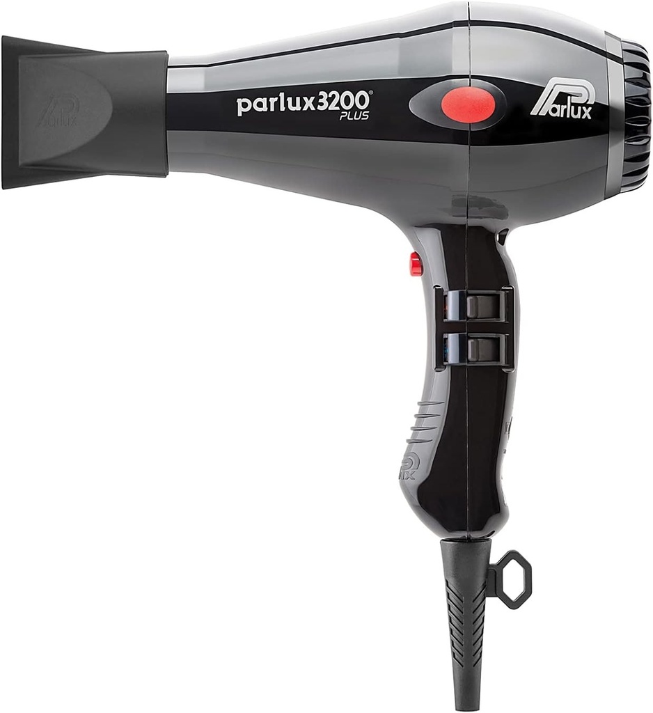 Uscator de par Parlux 3200 Plus Negru