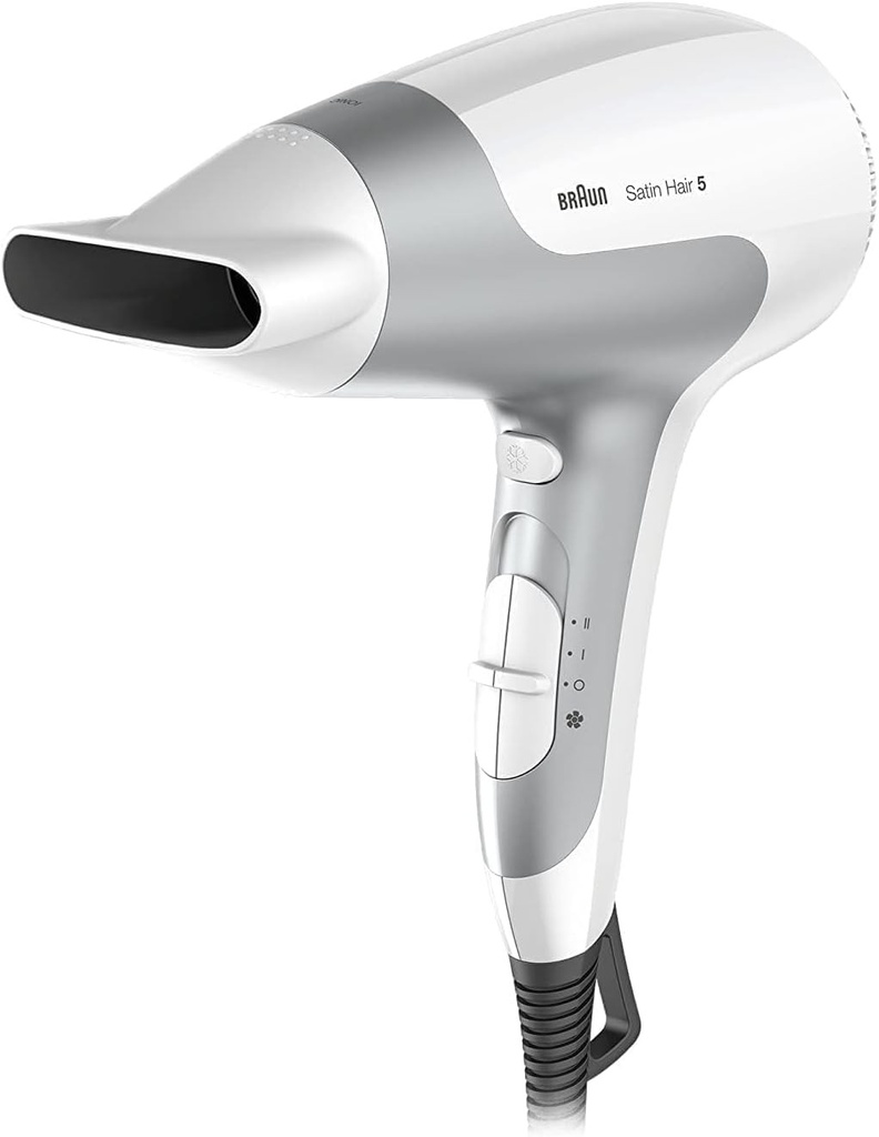 Uscator de par Braun HD580 Satin Hair 5 HD 580 Power Perfection solo