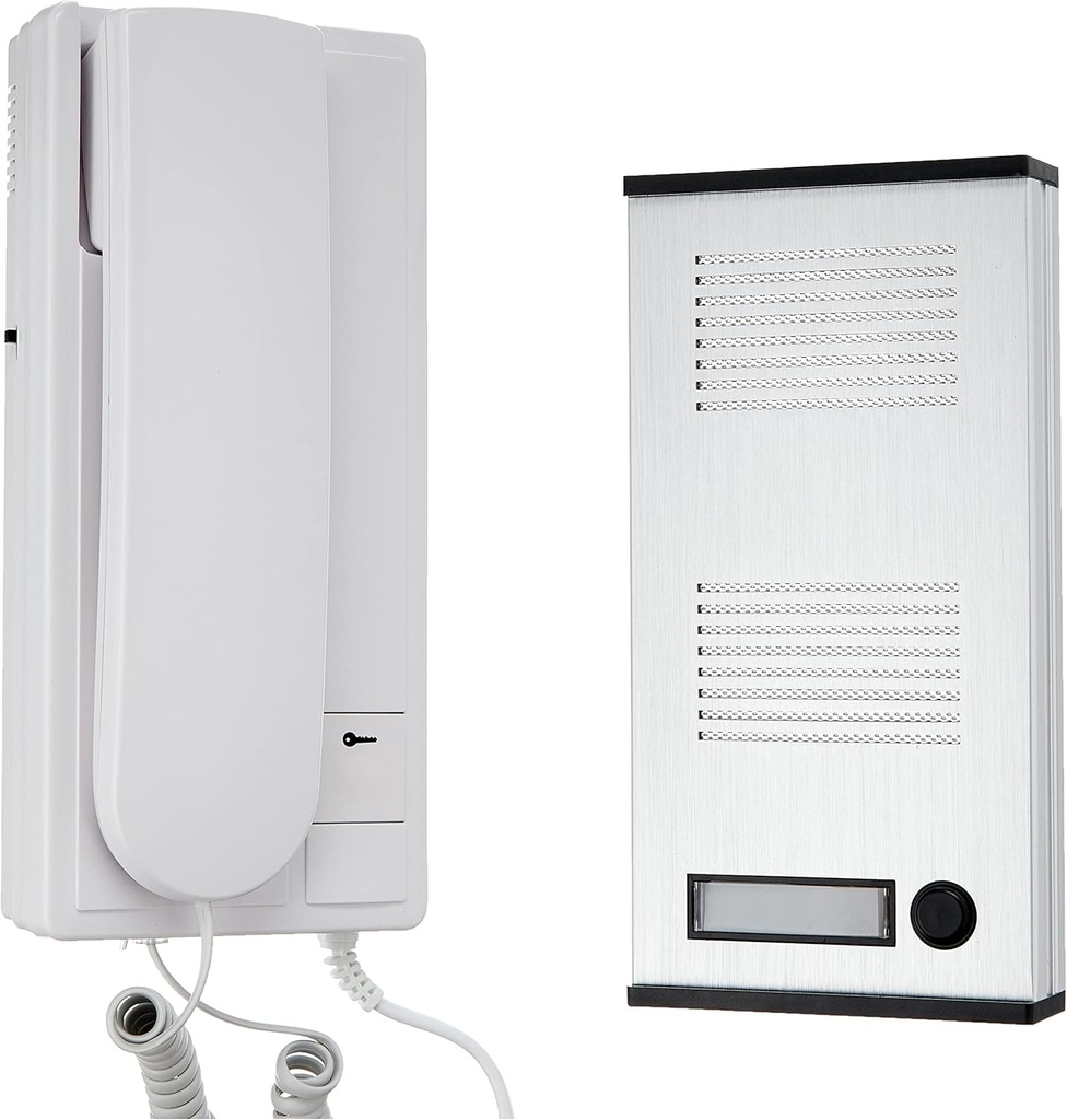 Interfon audio SCS SENTINEL Orion 32068 cu 2 fire
