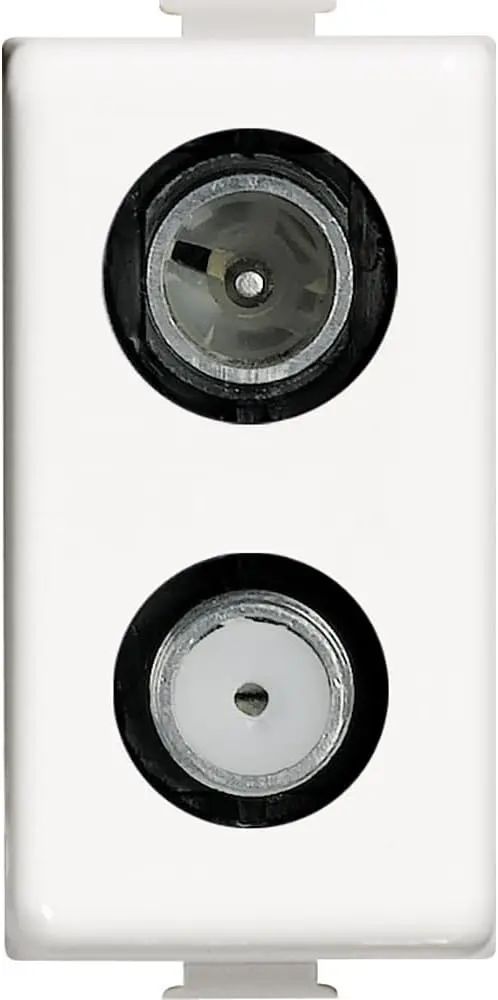 Priza TV Matix cu demixer direct Bticino AM5214D