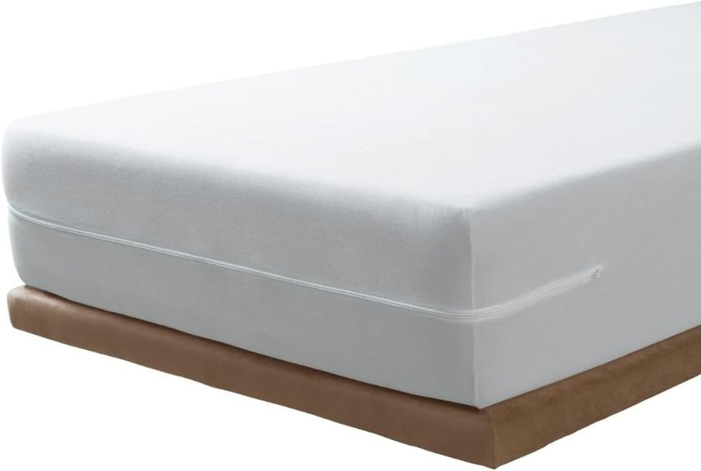 Savel – Protectie elastica pentru saltea, microfibra moale ca matasea – Patut mic pentru bebelusi 60x120cm | Protectie pentru saltea | Protectie pentru saltea | Husa pentru saltea – Disponibila in mai multe dimensiuni