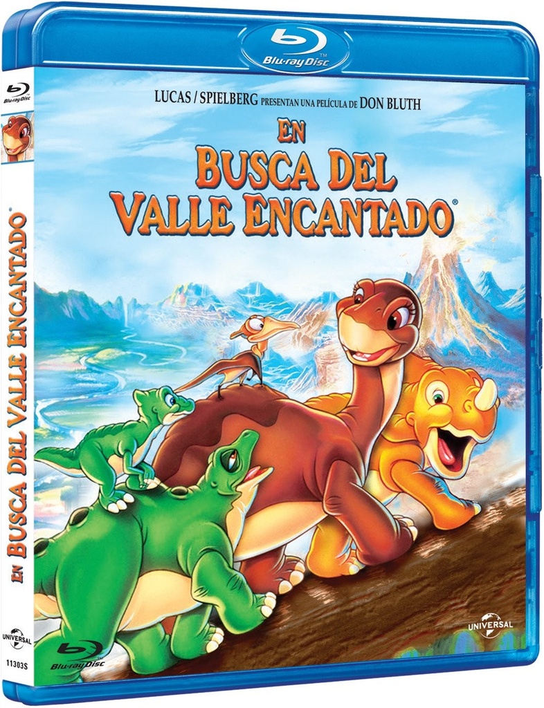 Țara dinaintea timpului [Blu-ray]