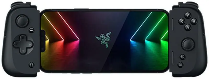 Controller iPhone pentru gaming Razer Kishi V2 iOS