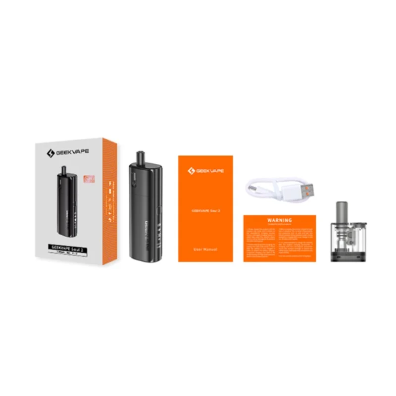 Kit Soul 2 2100mAh - Negru, GeekVape