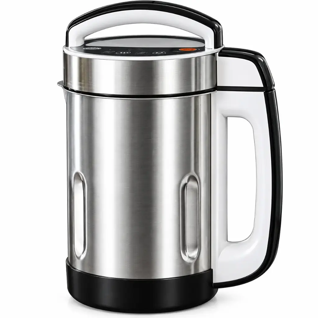 Blender cu carafă Senya SYCP-HB002, 1150 W, argintiu/gri
