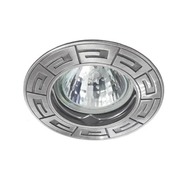 Inel pentru corp de iluminat tip spot RODOS CT-DS09-SN