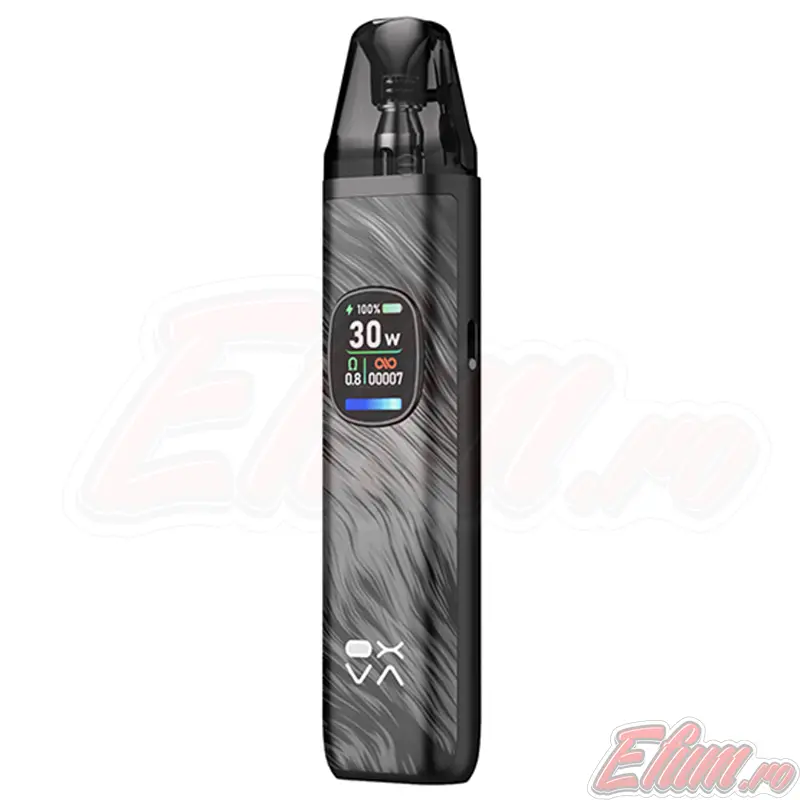KIT Tigara Electronica Oxva Xlim Pro 2 1300mah Platinum Black