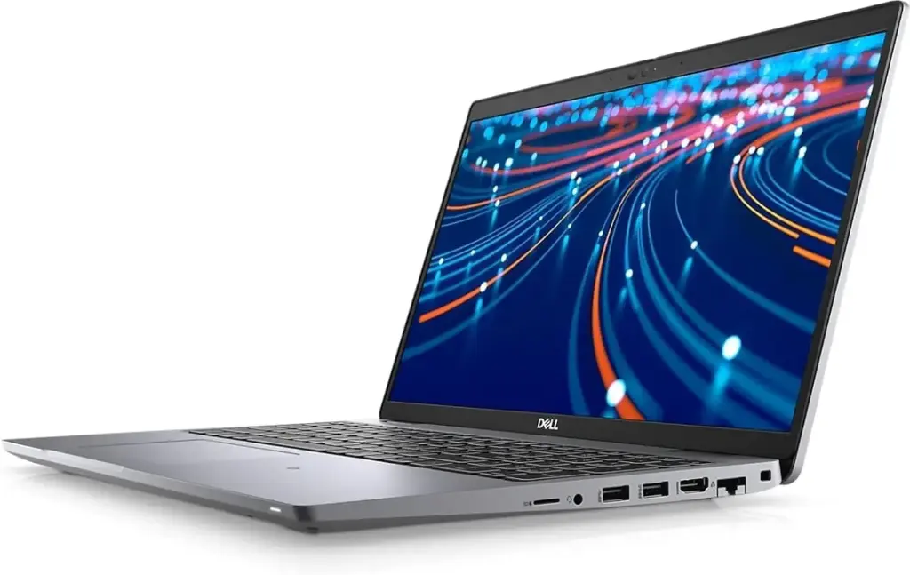 Laptop Dell Latitude 5520 15.6 inch FullHD, i5-1145G7, 8GB RAM, 256GB SSD, Windows 11, QWERTY
