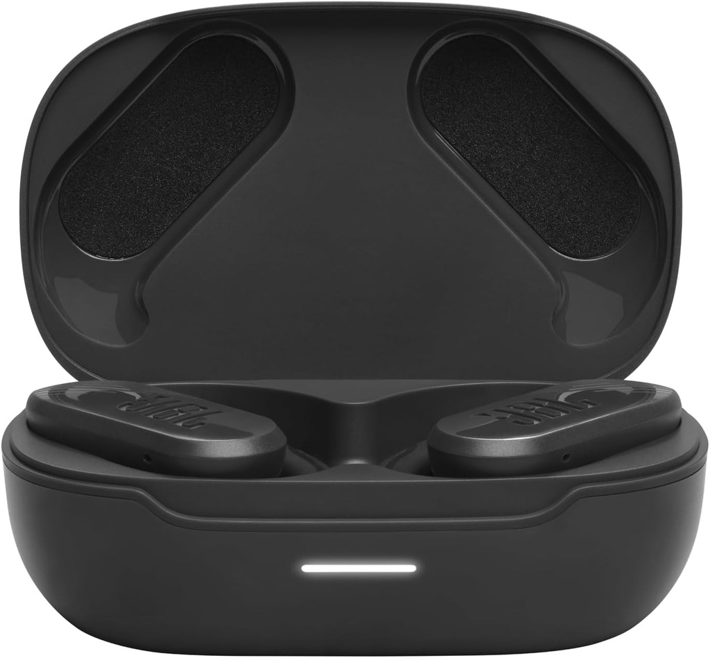 Căști Wireless JBL Endurance Peak 3, Impermeabile IP68, 50 Ore Autonomie, Negru