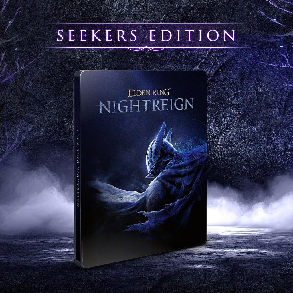 Elden Ring Nightreign Seekers Edition - Joc PS5