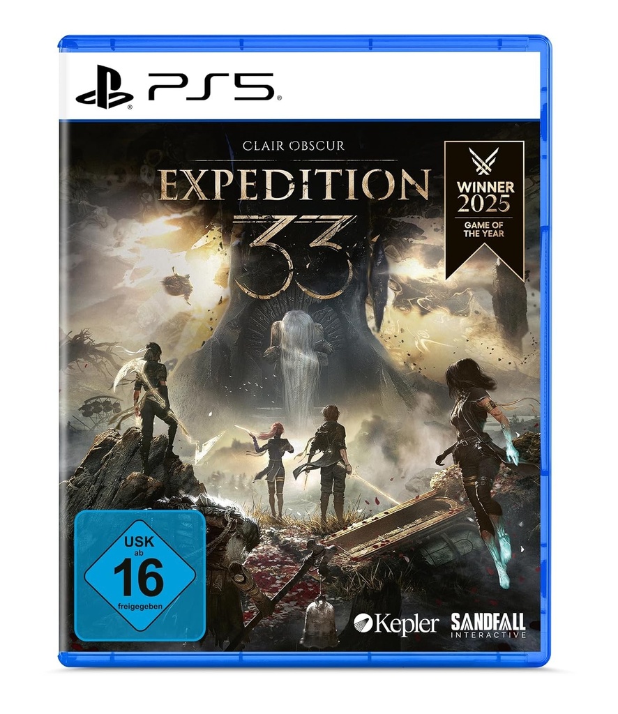 Clair Obscur: Expedition 33 - Joc Video