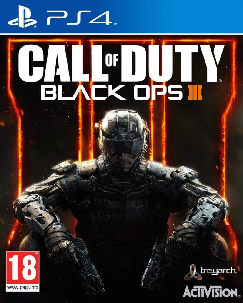 Call of Duty: Black Ops III - Joc PS4