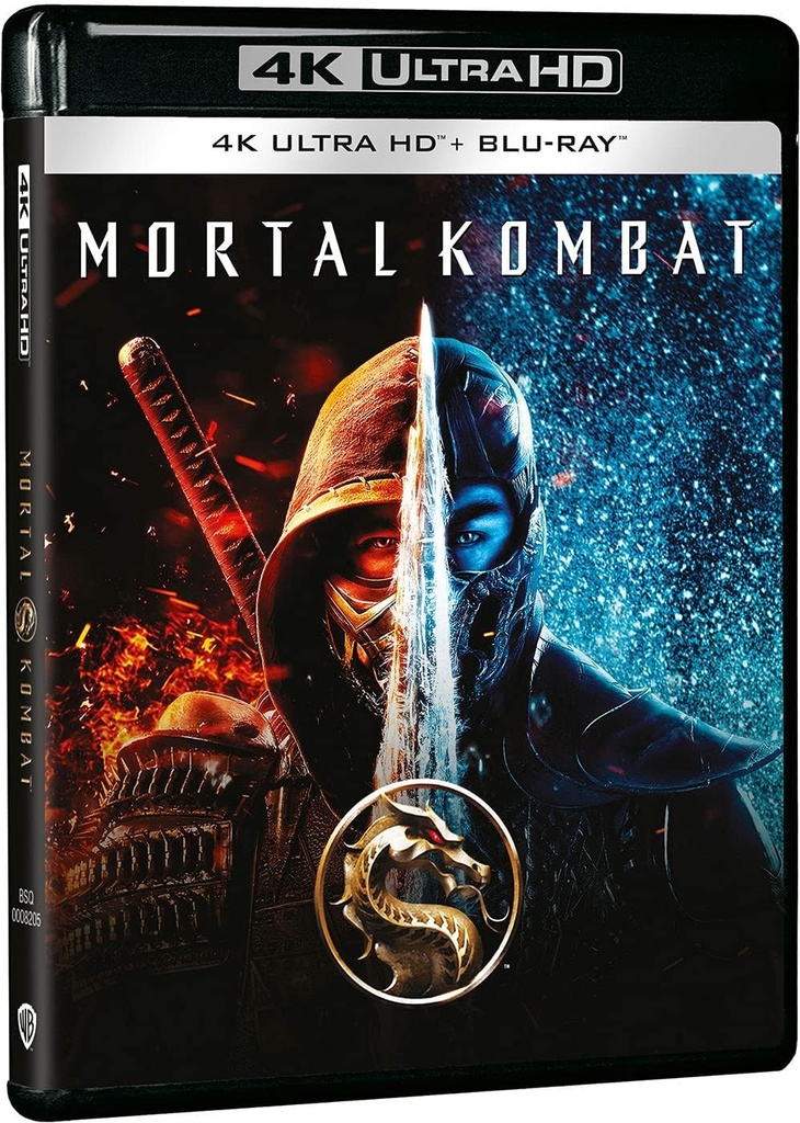 Mortal Kombat (2021) - Film Ultra HD 4K