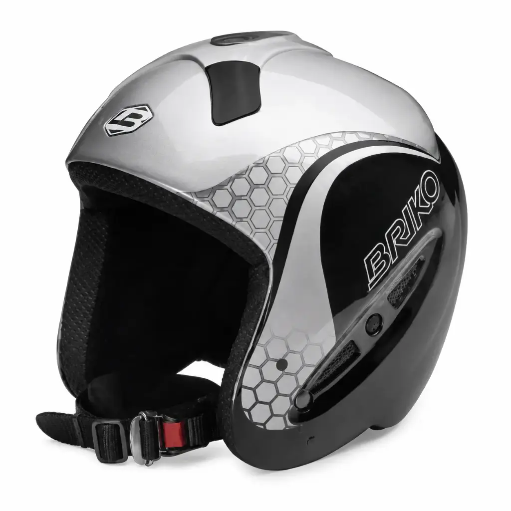 Casca Sky Briko Forerunner  WC ASTM - Silver 