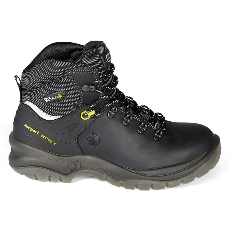 Bocanci de lucru Grisport  70072 S2 negru Marimea 41