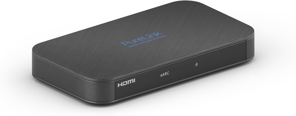 Adaptor Soundbar PureLink® HDMI 2.1 eARC cu Dolby Atmos/TrueHD/DTS:X pentru televizoare 4K mai vechi