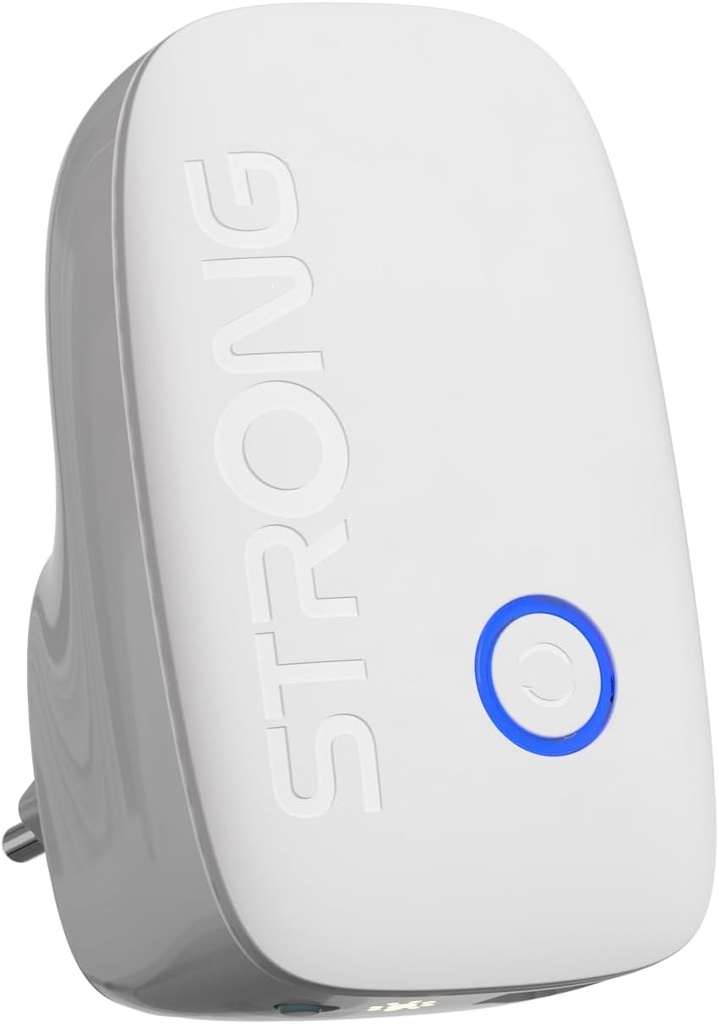 Repetor WiFi STRONG AC1200, amplificator WiFi cu bandă duală