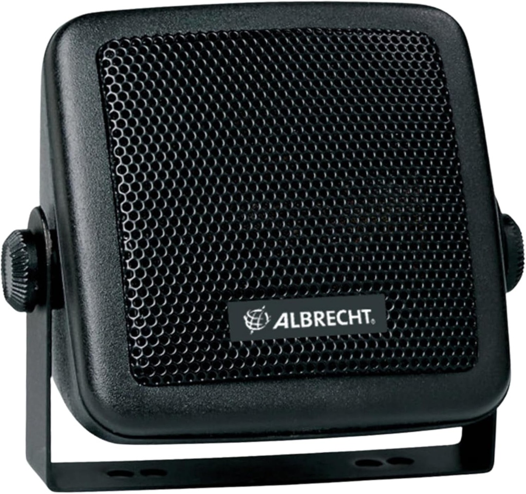 Difuzor extern Albrecht CB 150, negru