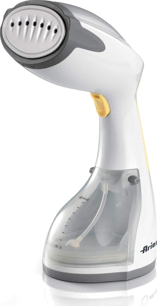 Fier de călcat vertical Ariete 4167, 1200W, abur 20g/min, 260ml, alb