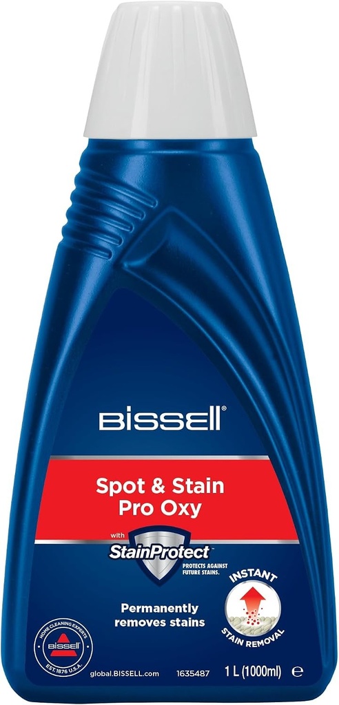 Soluție de curățare BISSELL Spot & Stain Pro Oxy 1L 20383