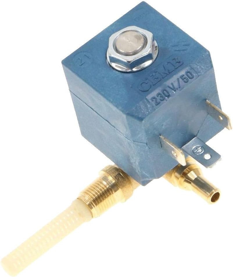Solenoid complet pentru cazan central de abur CS-10000581 CALOR