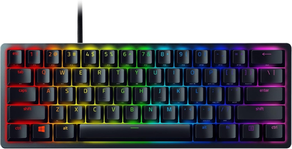 Tastatura de gaming Razer Huntsman Mini