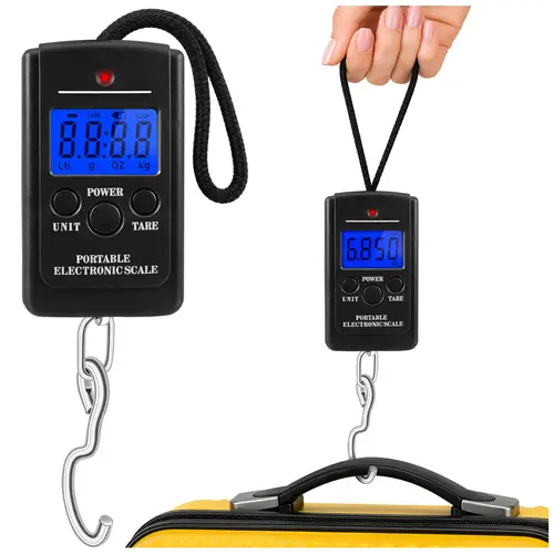 Cantar de bagaje de 40kg 