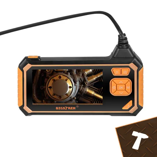 Endoscop - camera de inspectie Bigstren