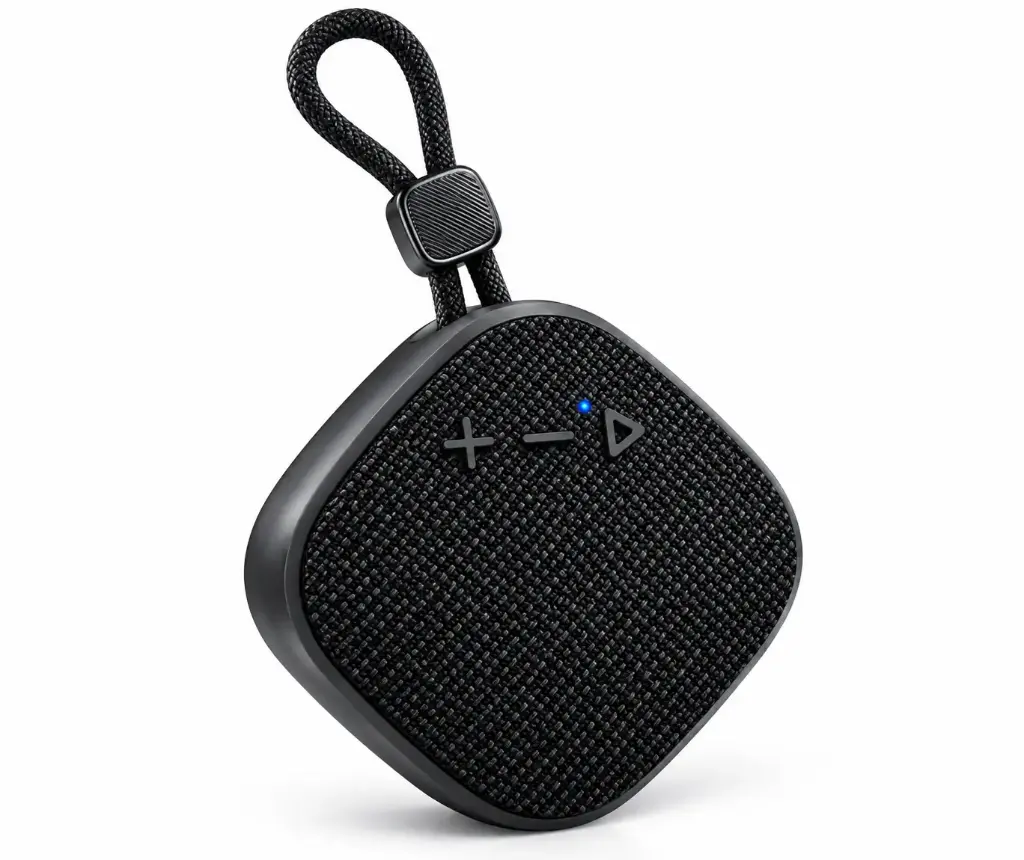 Boxă portabilă Bluetooth Tracer Toran TWS BT 5W, neagră