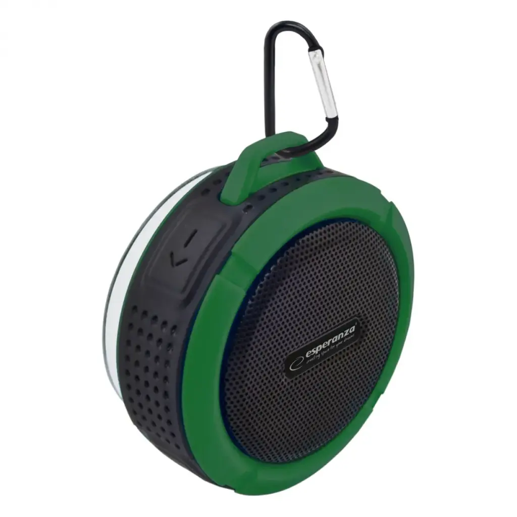 Boxa portabila ESPERANZA EP125KG COUNTRY - difuzor Bluetooth