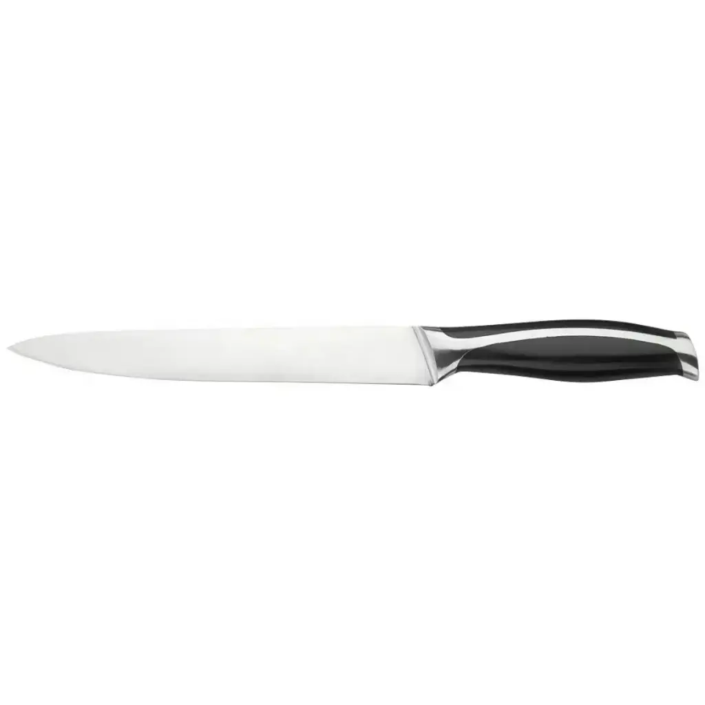 Cuțit de porționat din oțel Kinghoff  20cm