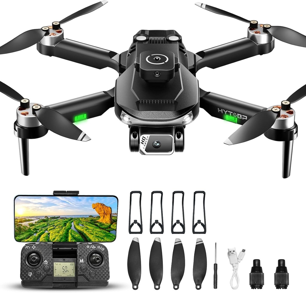 Dronă HYTOBP S165 cu cameră