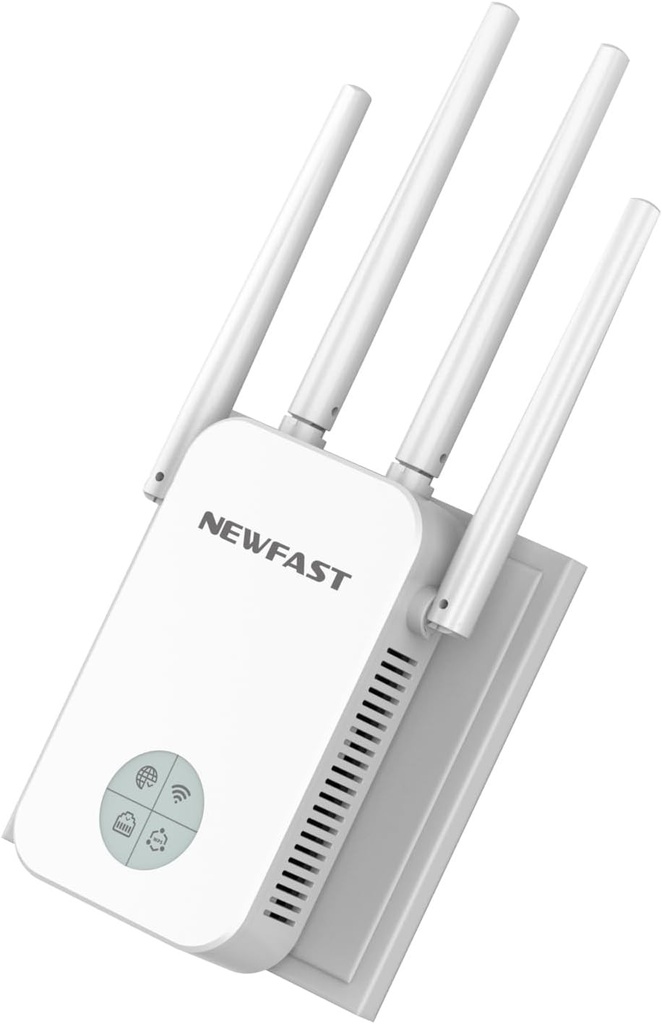 Amplificator WLAN AC 2026 6 29 523 (Alb)