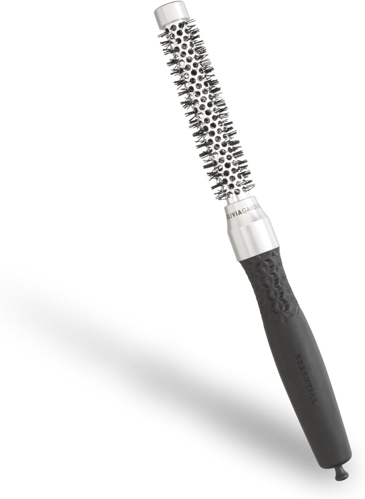 Olivia Garden - Perie de păr Essential Blowout Classic Silver