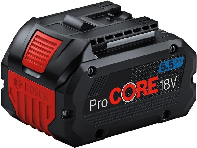Bosch Professional 18V System fără fir ProCORE18V 5.5Ah (18 V, 955 g)
