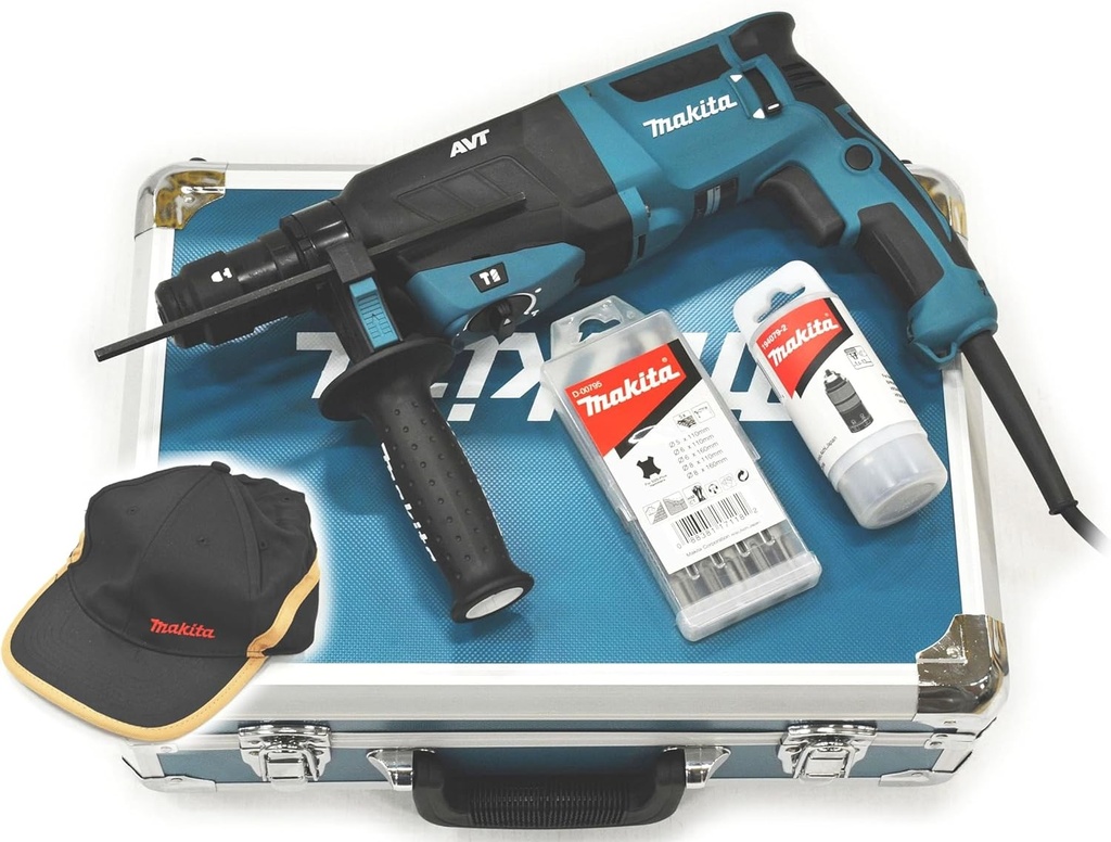 Ciocan rotopercutor Makita HR2631FT13