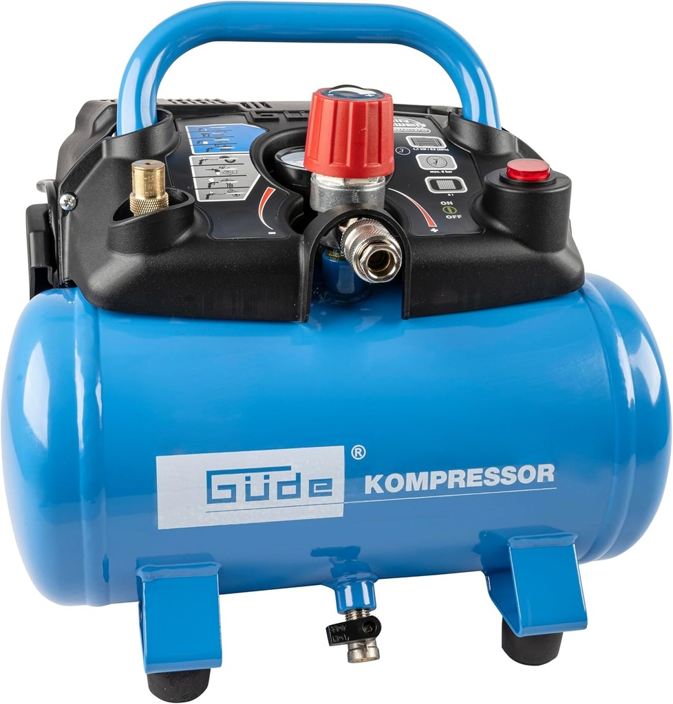Compresor Güde Airpower 190/8/6, 50089