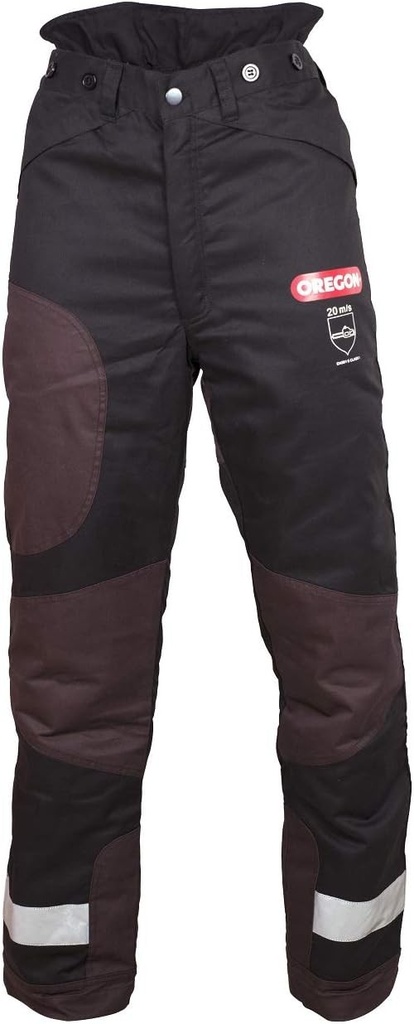 Pantaloni de protecție Oregon Yukon + drujbă