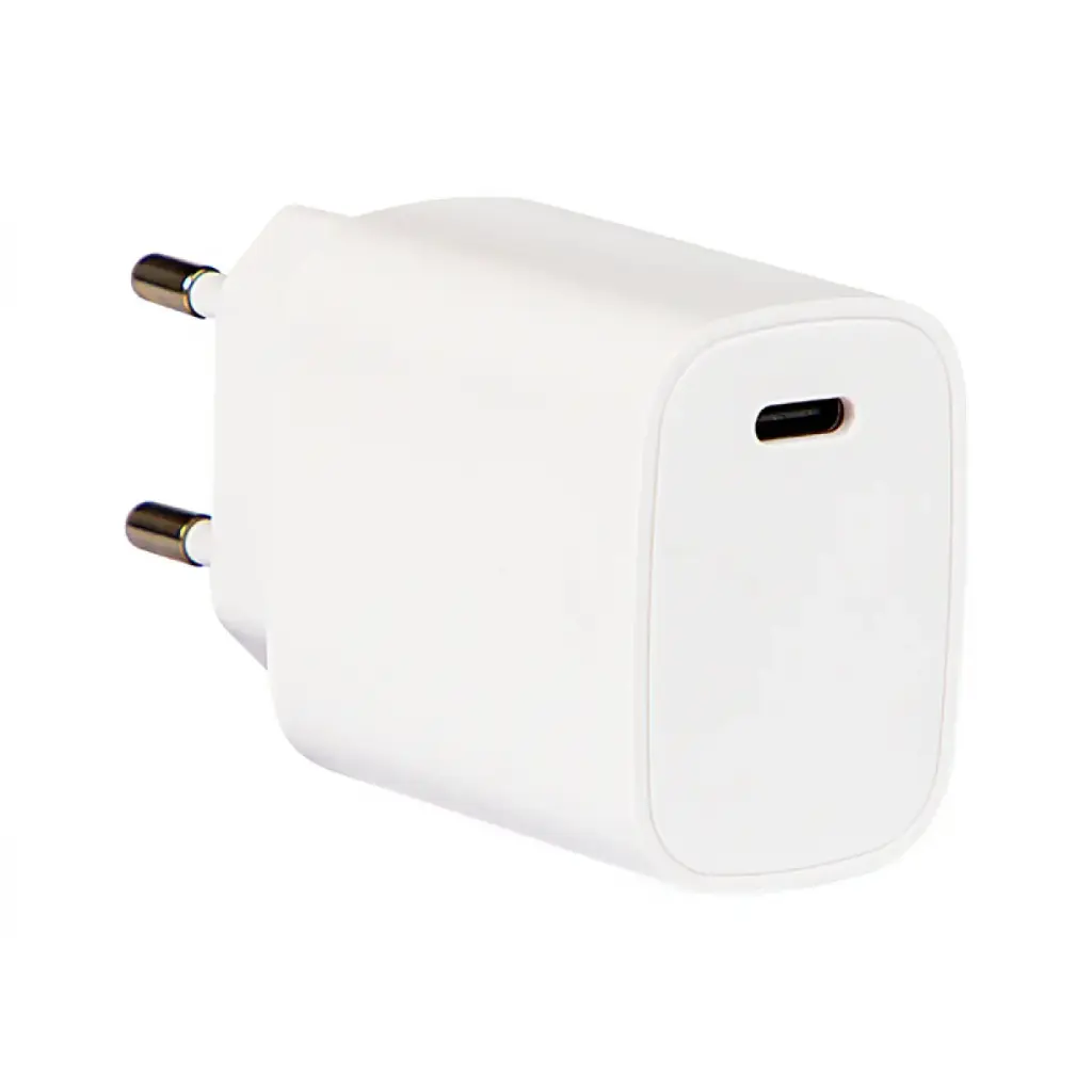 Încărcător de perete USB-C cu priză PD 30W GAN 76-017