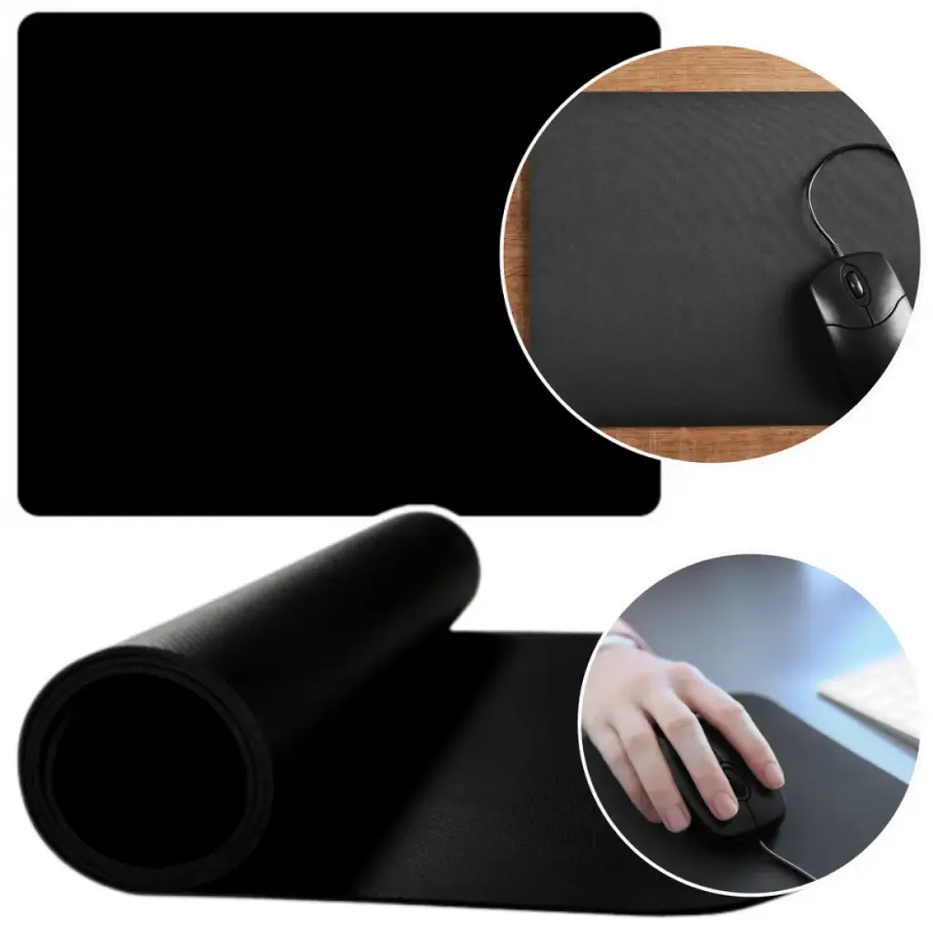 Covoraș pentru mouse și tastatură de birou 100 x 50 cm