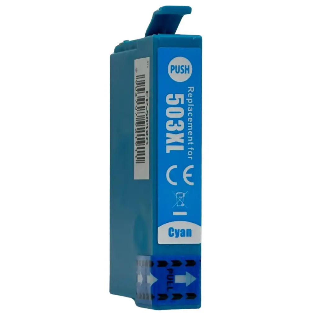Cartuș de cerneală Epson 503XL Cyan (C13T09R24010)