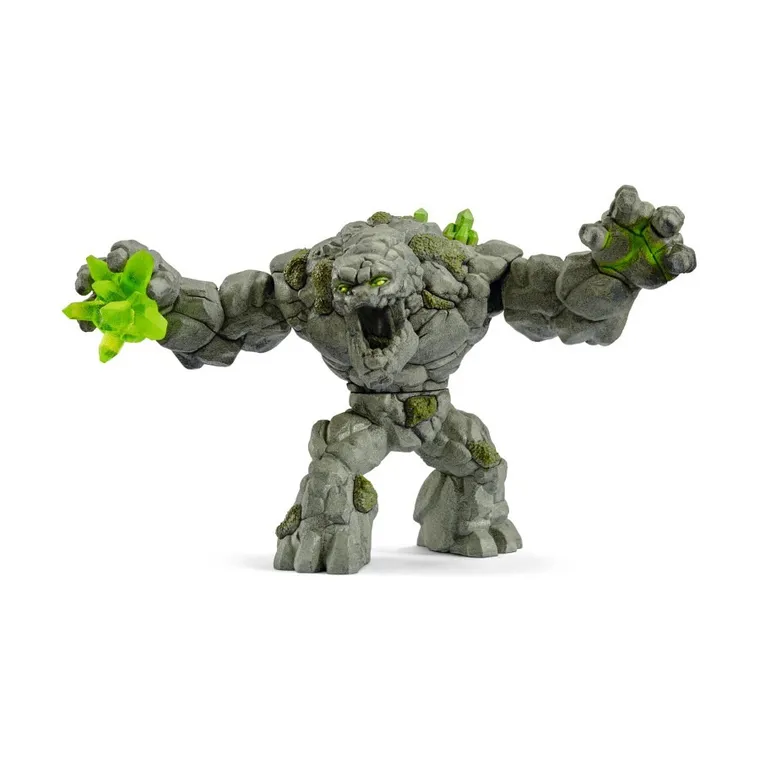 Schleich, Eldrador Creatures, Monstru de piatra, 70141