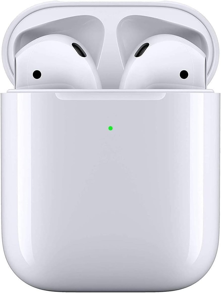 Apple AirPods (generatia a 2-a)