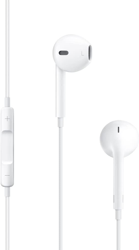Apple EarPods cu casti mufa jack 3,5 mm