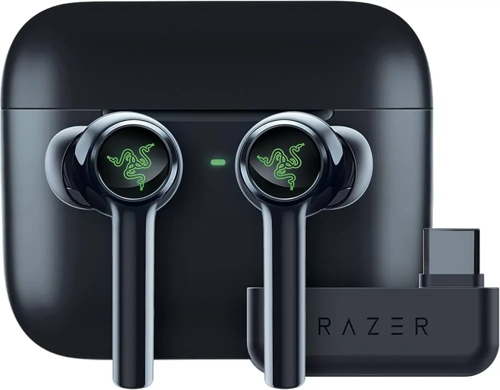 Casti Gaming Razer Hammerhead HyperSpeed Black (licentiate Xbox)
