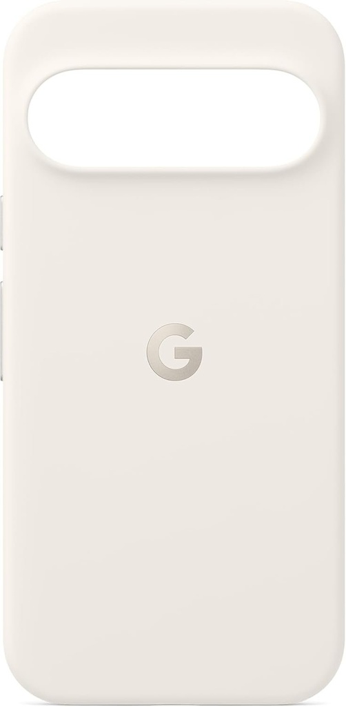 Husa Google Pixel 9 si Pixel 9 Pro - Protectie durabila - Silicon rezistent la pete - Husa de protectie pentru smartphone-uri Android -gri 