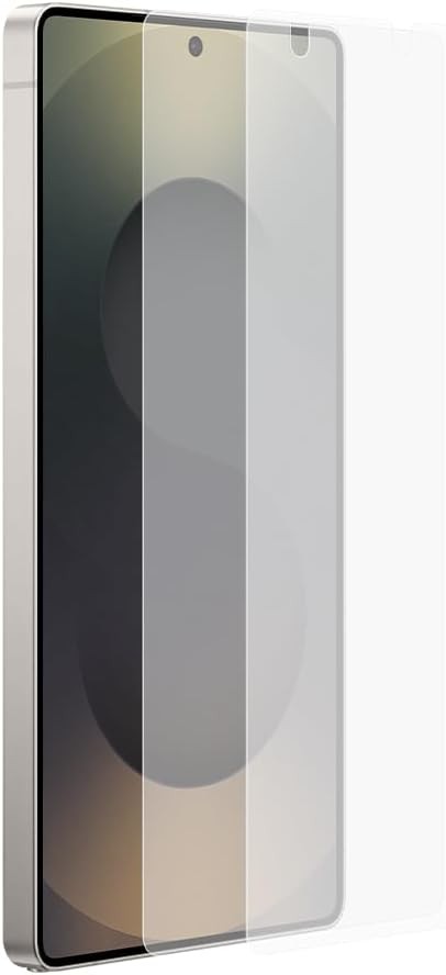 Film de protectie oficial Samsung Galaxy pentru Galaxy S25 Ultra, transparent 