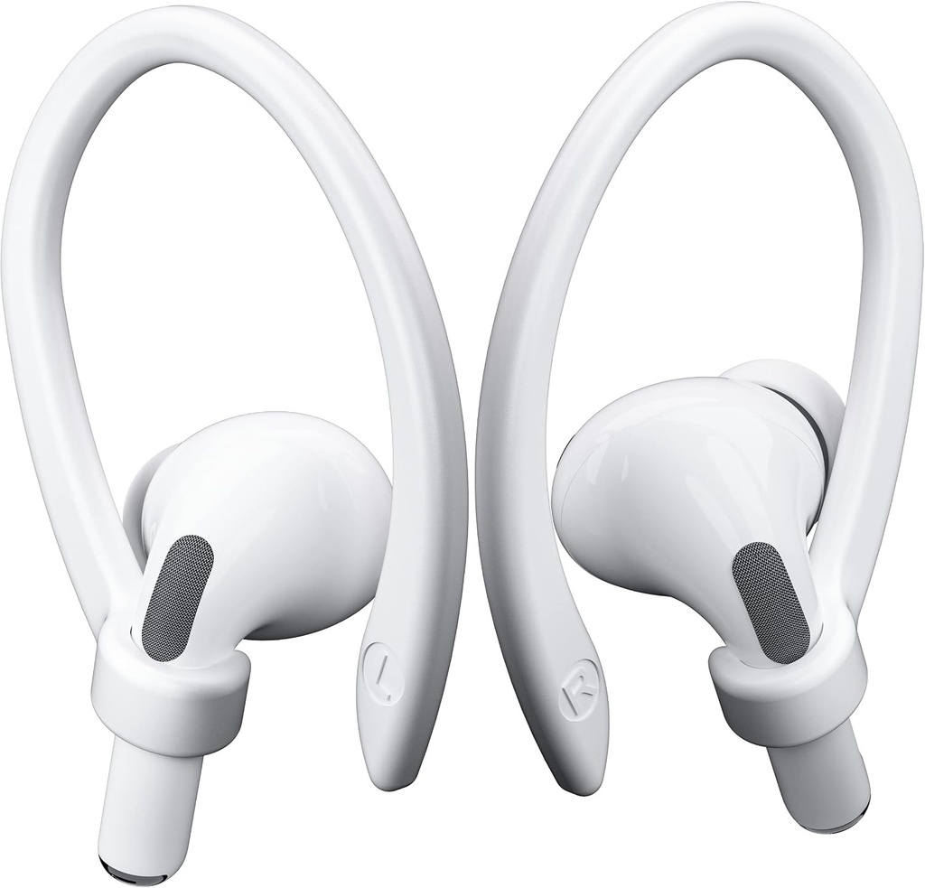 Cârlige pentru urechi AirPods pentru AirPods 5 Pro 2 Pro, 4 3 2 1, diverse culori